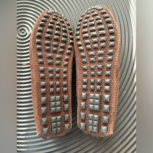 Men's Boemos Brown Loafers - Picture 4 of 4